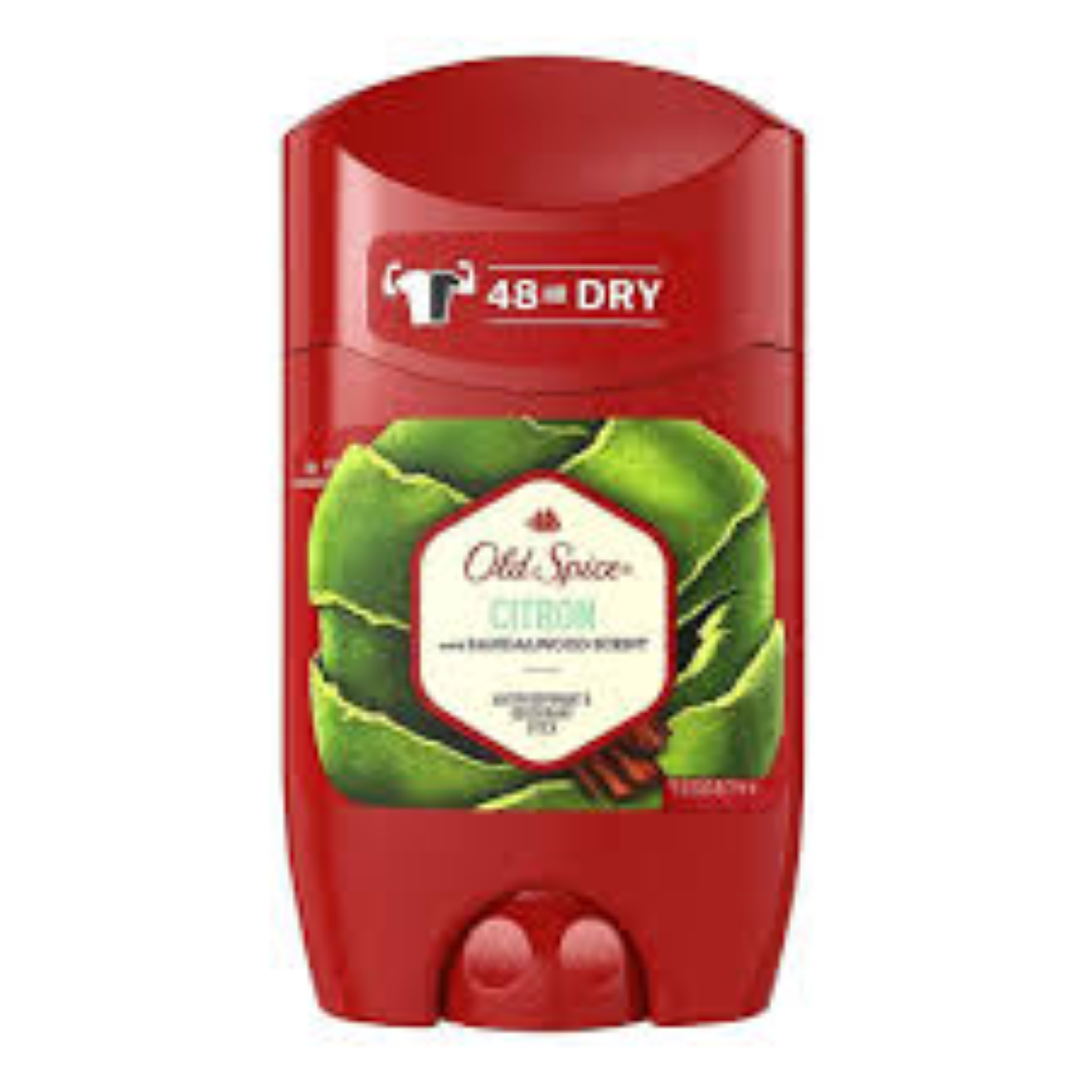OLD SPICE CITRON ANTI PERS STICK 50ML